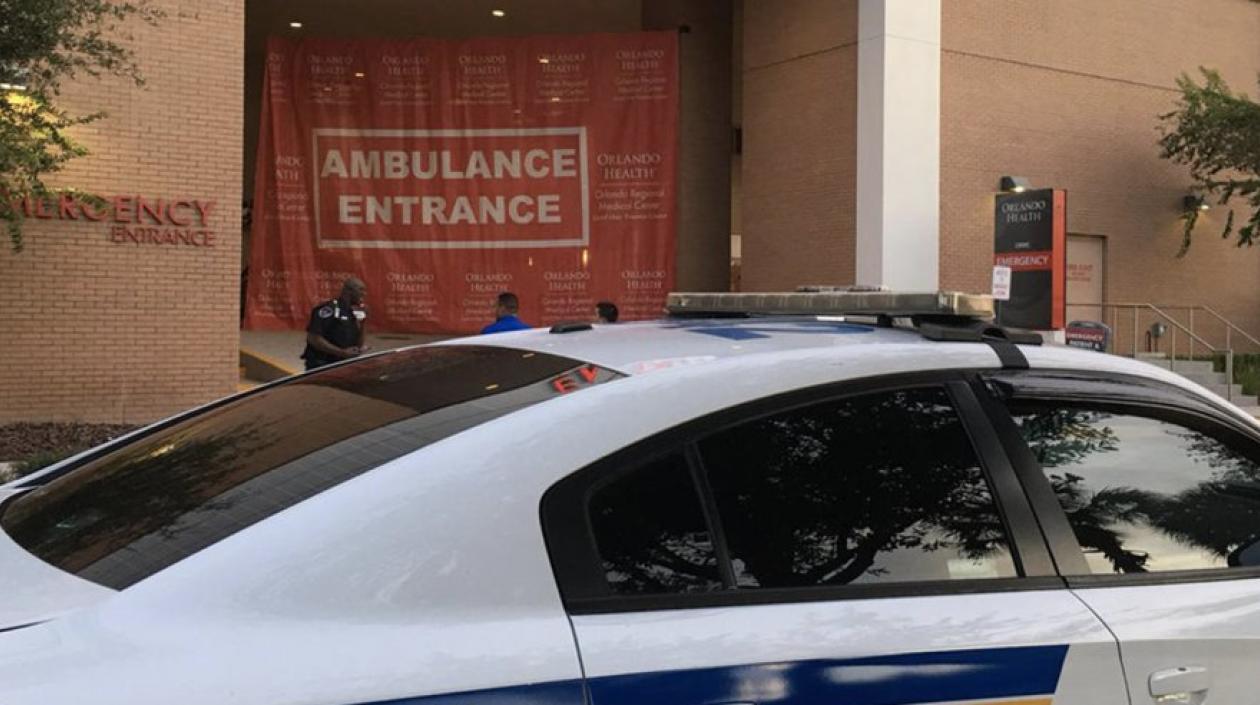 Centro Médico Regional (CMR) en Orlando donde se produjo el hecho.