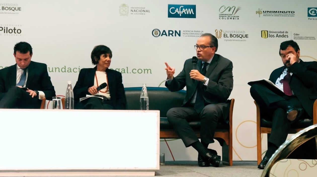 La Procuraduría General de la Nación solicitó a la Jurisdicción Especial para la Paz – JEP- ratificar el llamado hecho a 31 miembros