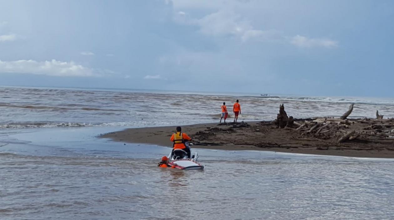 La identidad del joven no fue revelada.