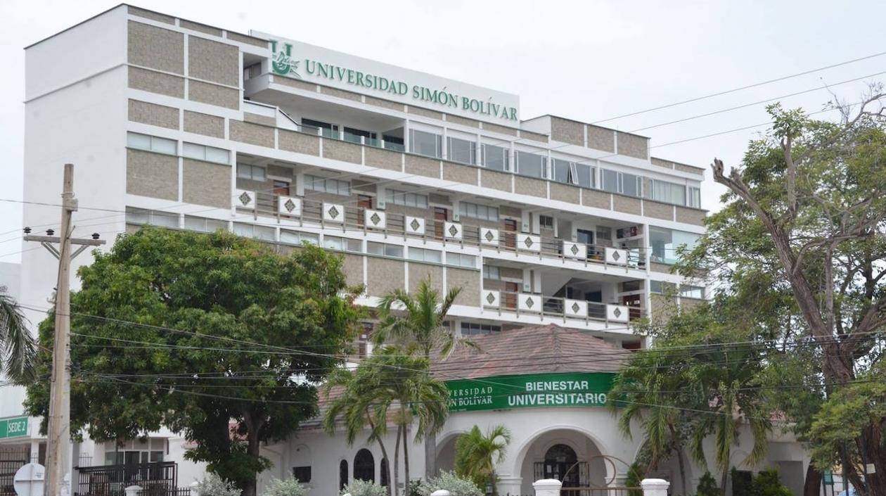 Universidad Simón Bolívar. 