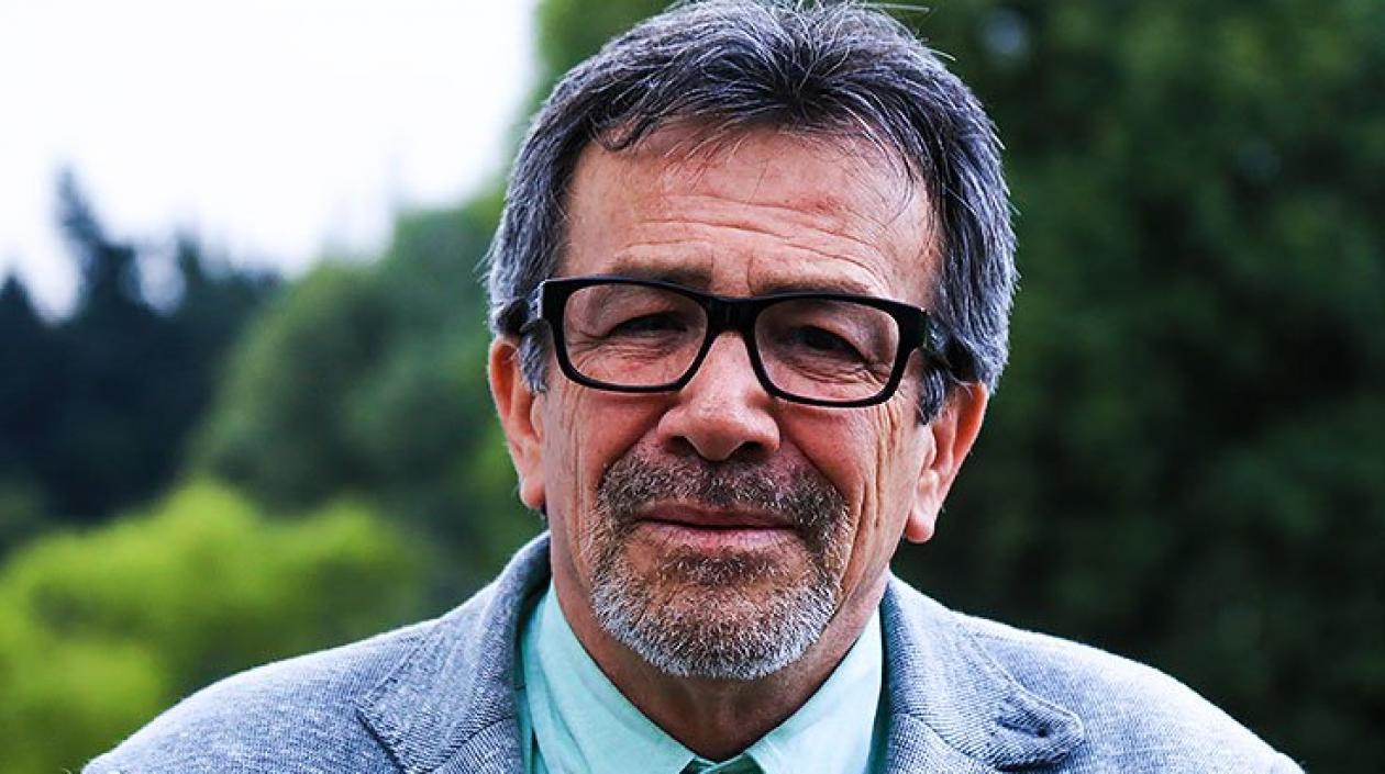 Carlos Arturo Velandia, alias 'Felipe Torres'. 