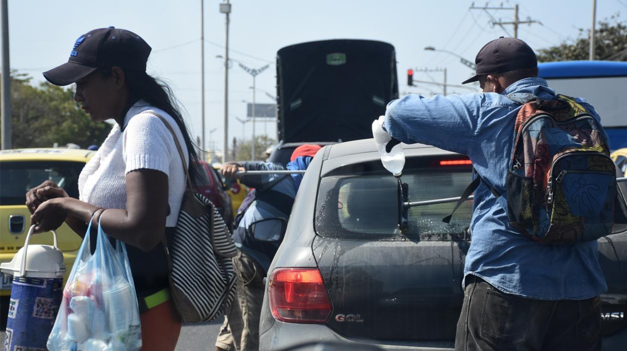  Venezolanos que huyen de la crisis de su país