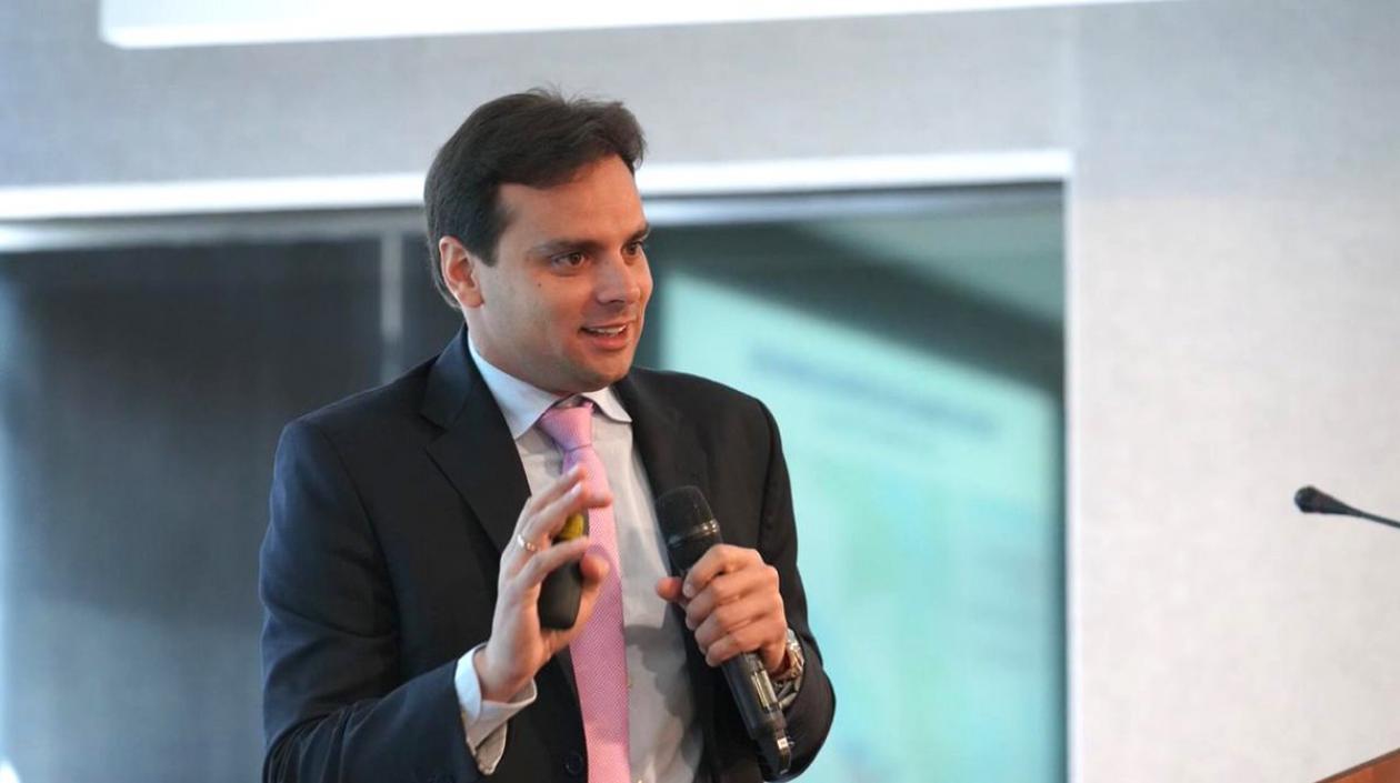 Alfredo Varela, Director saliente de Cormagdalena.