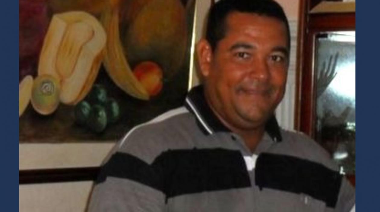 Fredys Jiménez Torres, exalcalde de San Cristóbal, Bolívar, 2012 – 2015.