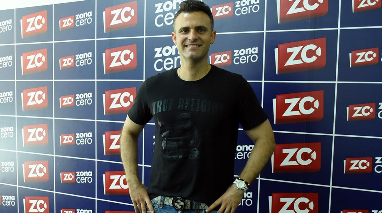 Giovanni Solano, cofundador de La Vera Pizza.