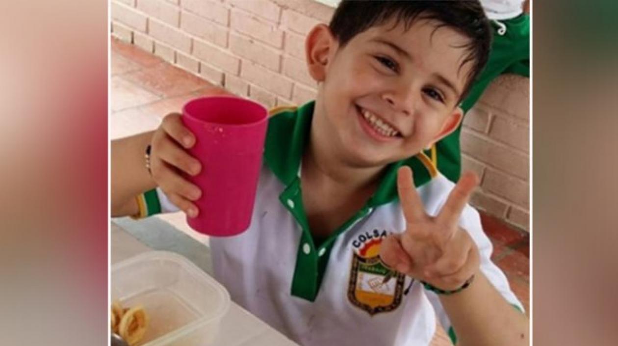 Cristo José Contreras fue liberado por sus captores.