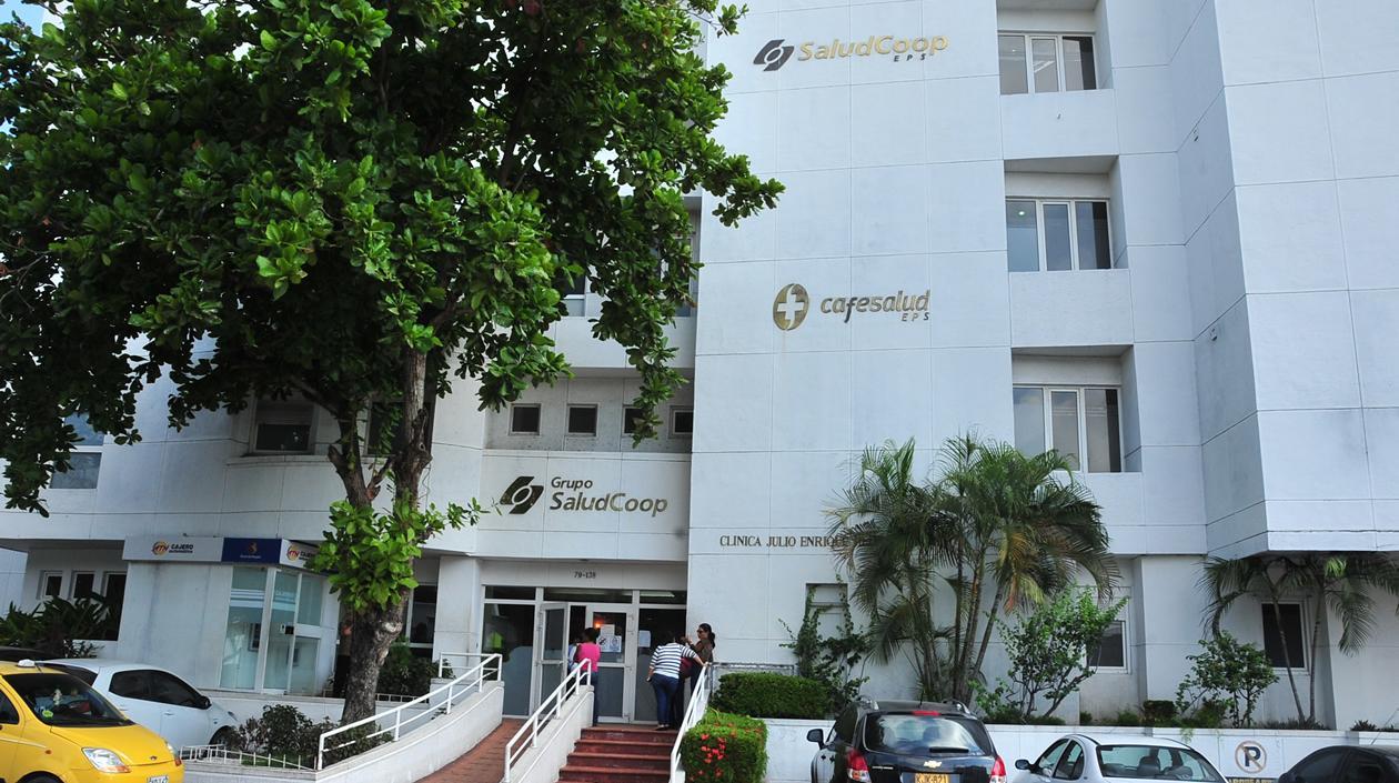 Clínica Cafesalud
