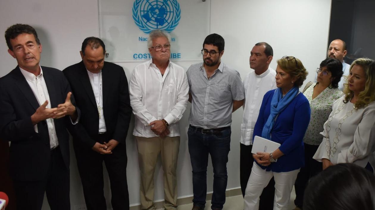 ACNUR, la oficina de las Naciones Unidas para los Refugiados