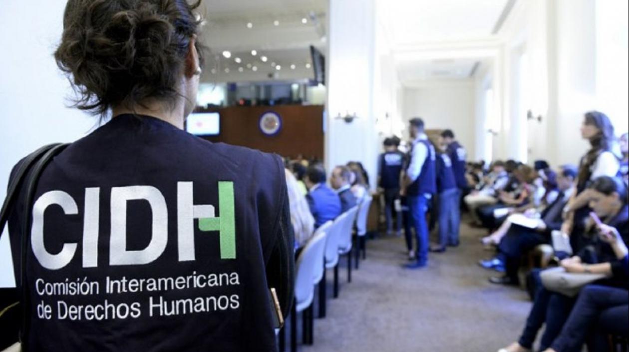 La Comisión lleva solicitando durante siete años permiso a Venezuela para visitar su territorio.