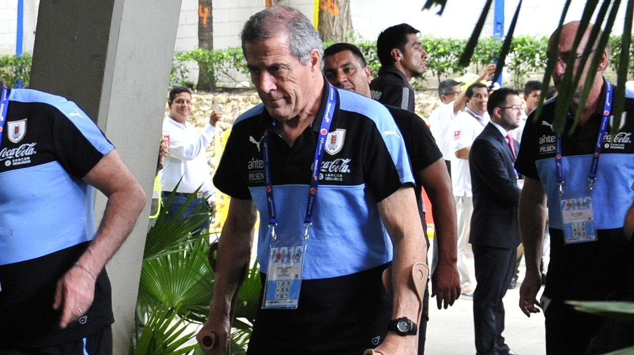 Óscar Washington Tabárez