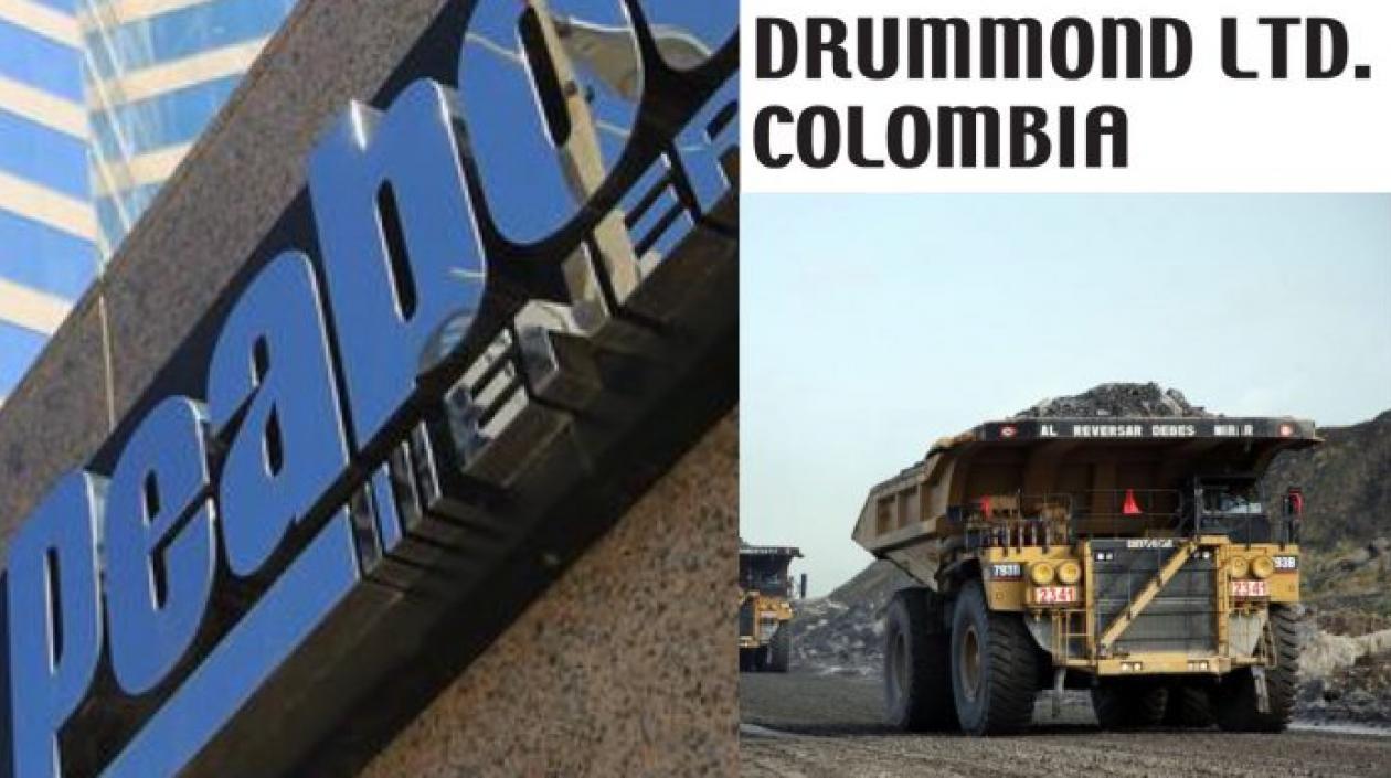 Peabody Energy busca comprar Drummond Colombia.