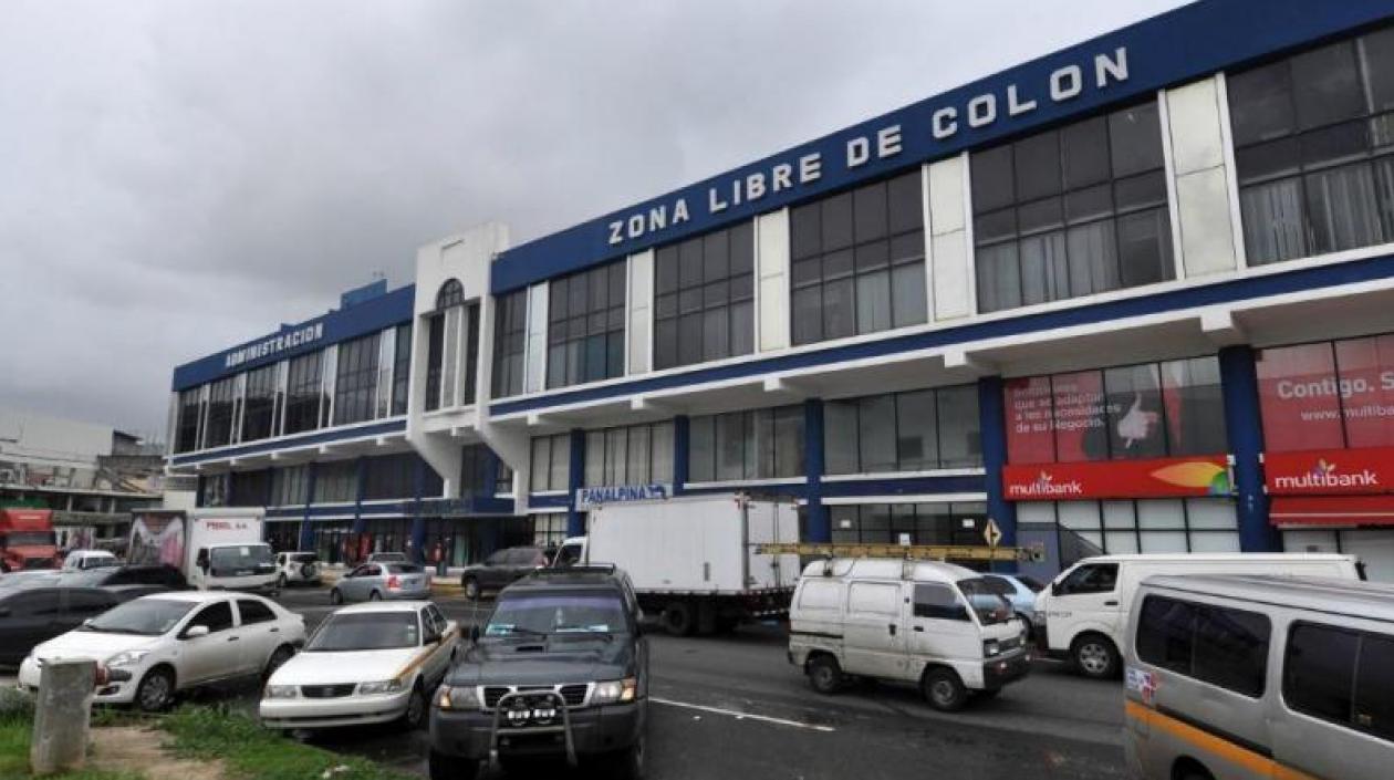 Zona Libre de Colón.