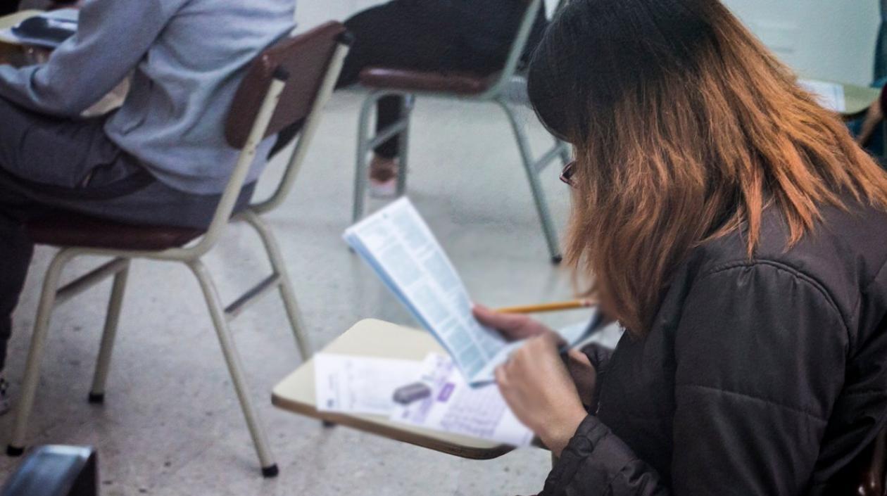 Las pruebas serán presentadas por 241.371 estudiantes de carreras profesionales y 72.578 de carreras técnicas y tecnológicas.