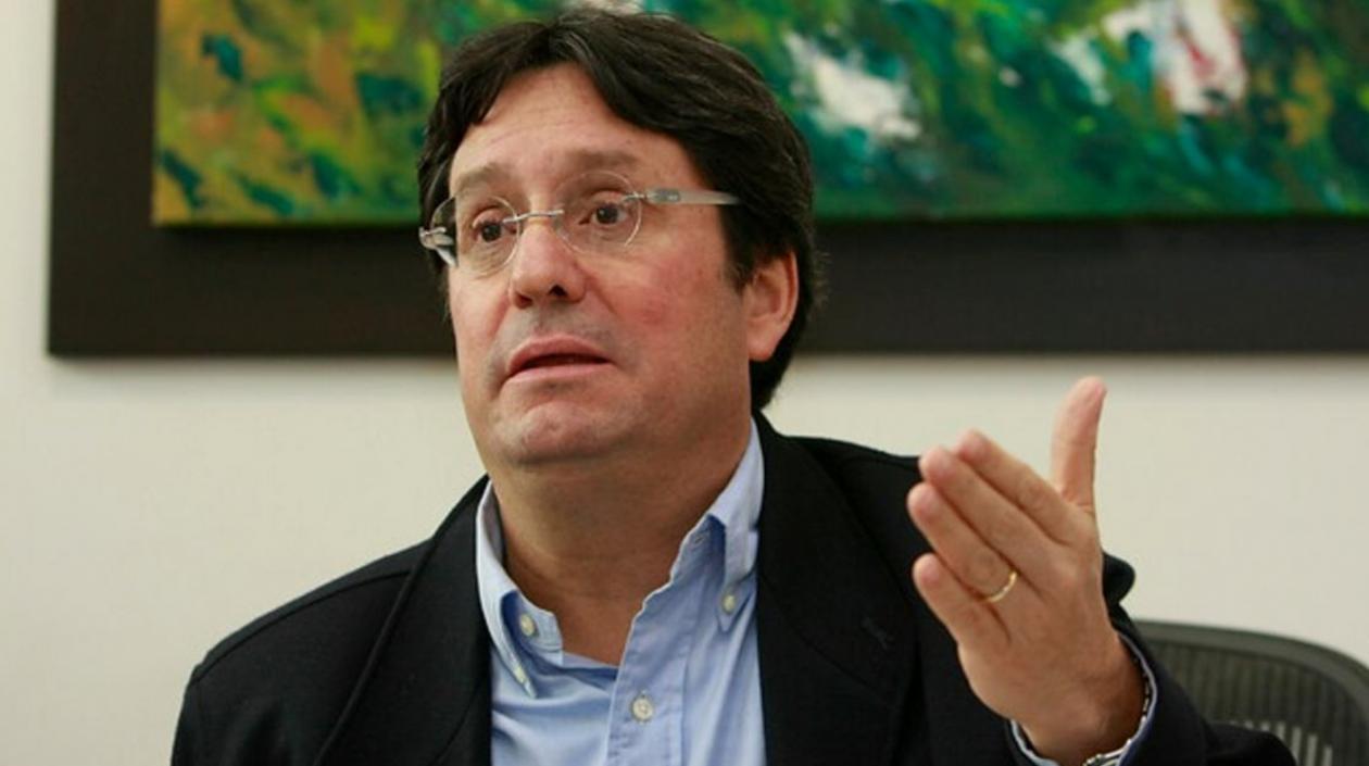 Francisco Santos, embajador de Colombia en Estados Unidos.