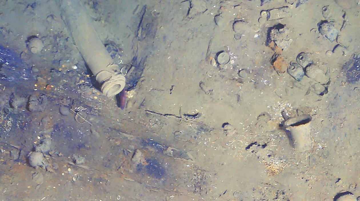 El galeón español San José