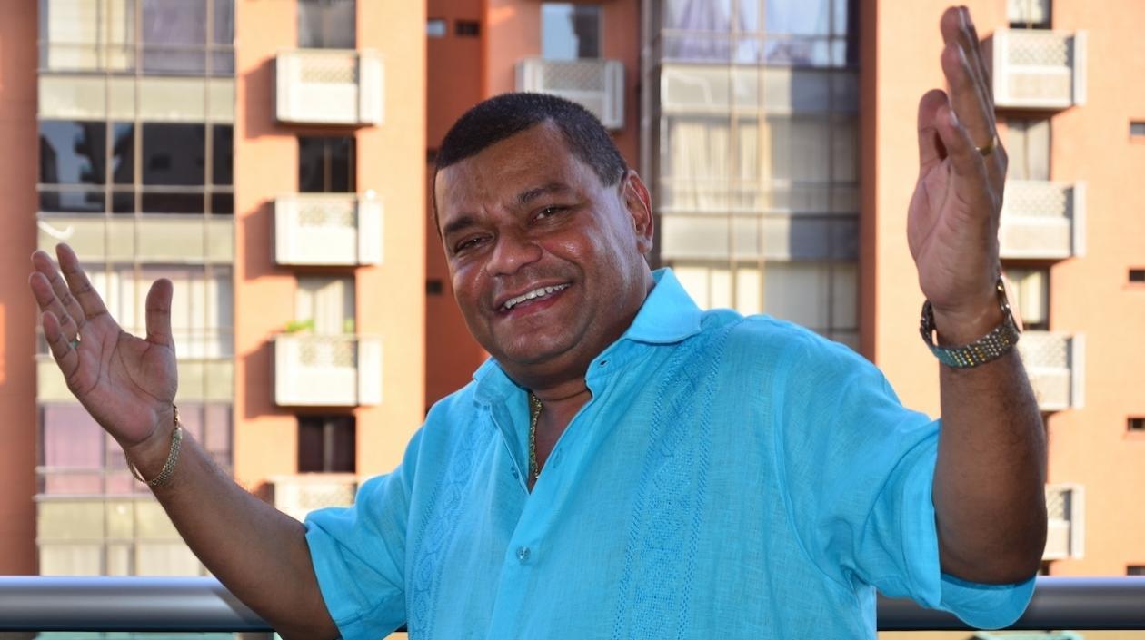 Dairo Almivio Navarro Pacheco, Director del Grupo Musical Son de Ovejas