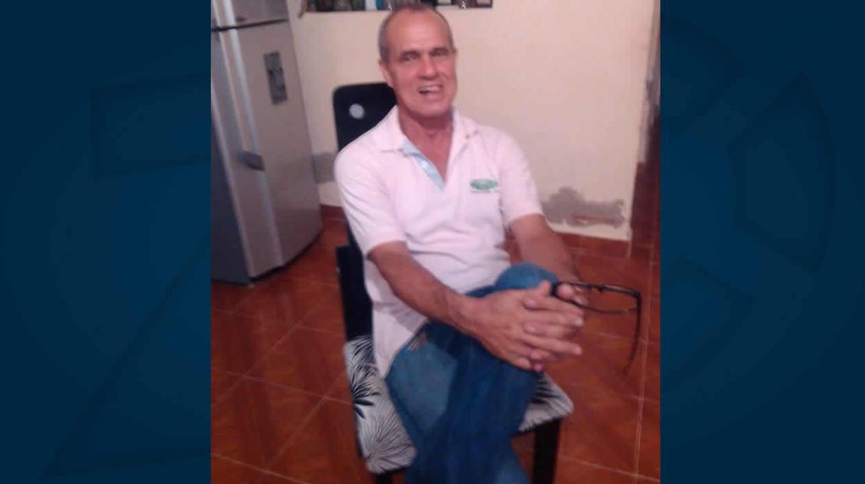 Ricardo Antonio Vargas Celis.