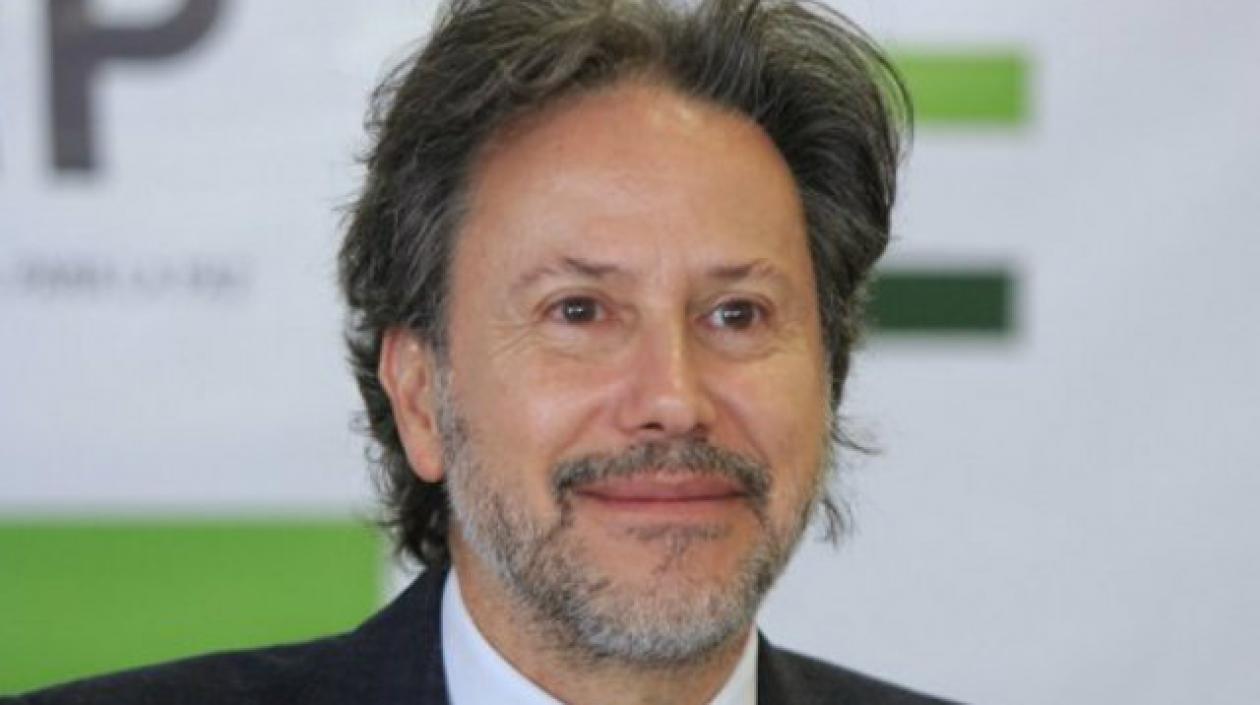 Néstor Correa, exsecretario de las JEP.