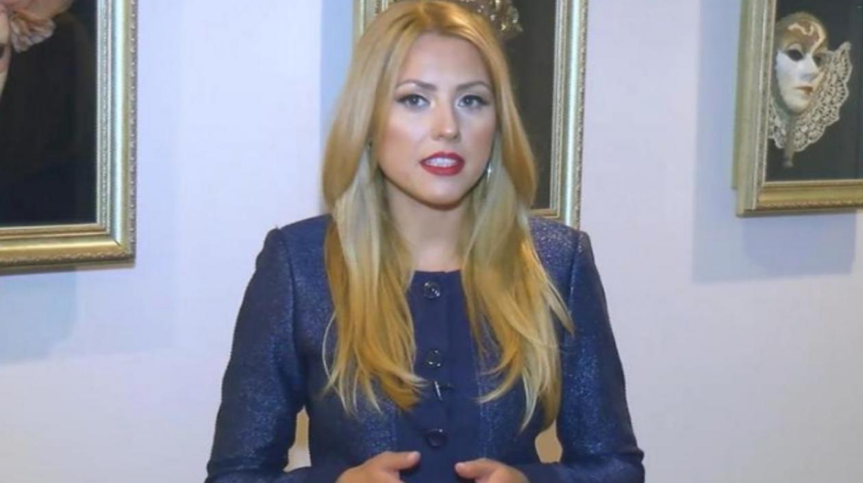 Victoria Marinova fue violada y asesinada.