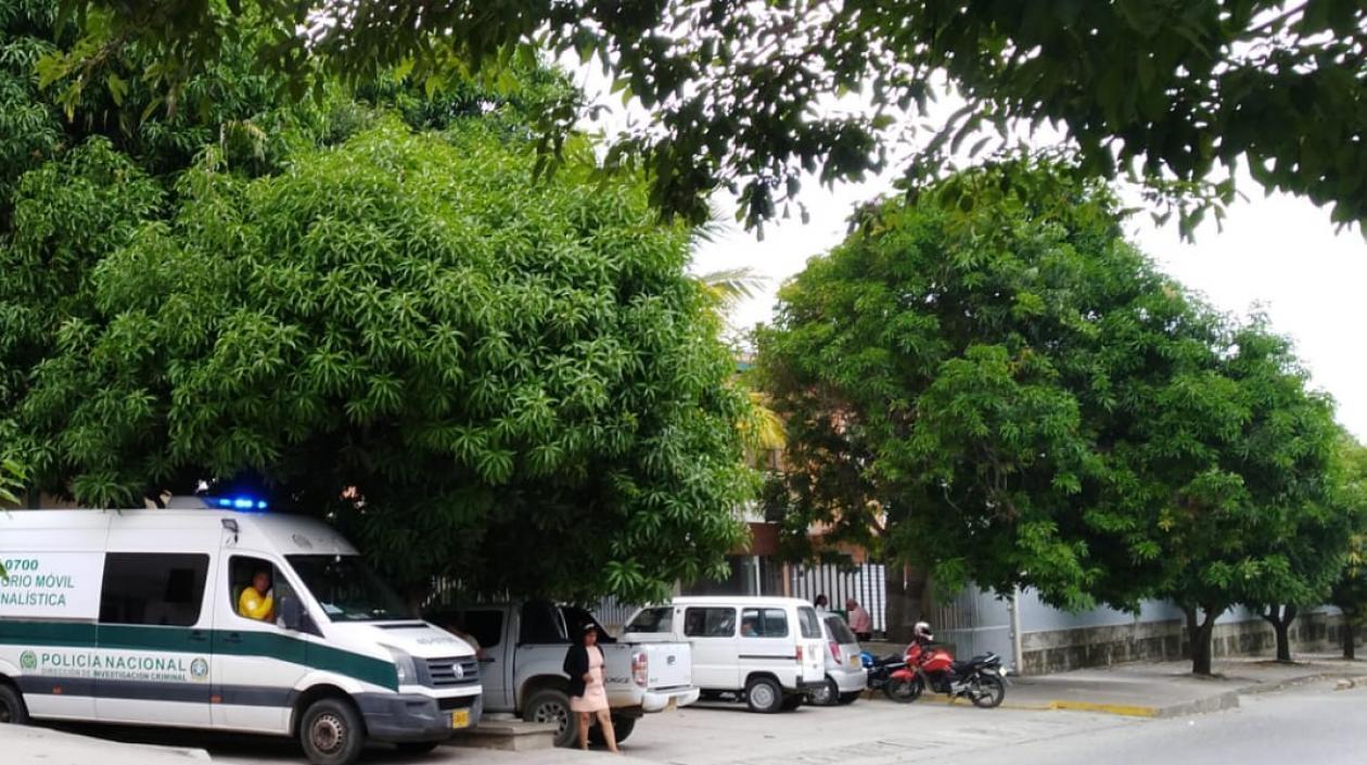 Medicina Legal en Barranquilla.