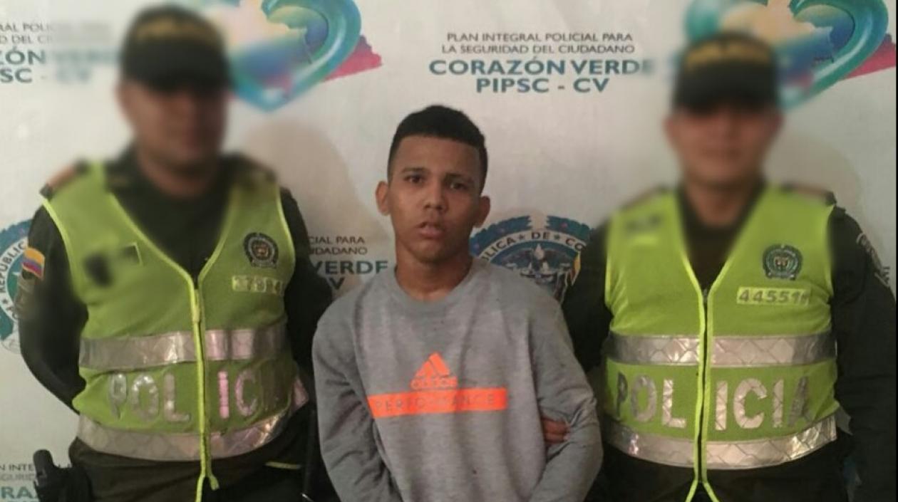 Joseph David Badel Serrano.