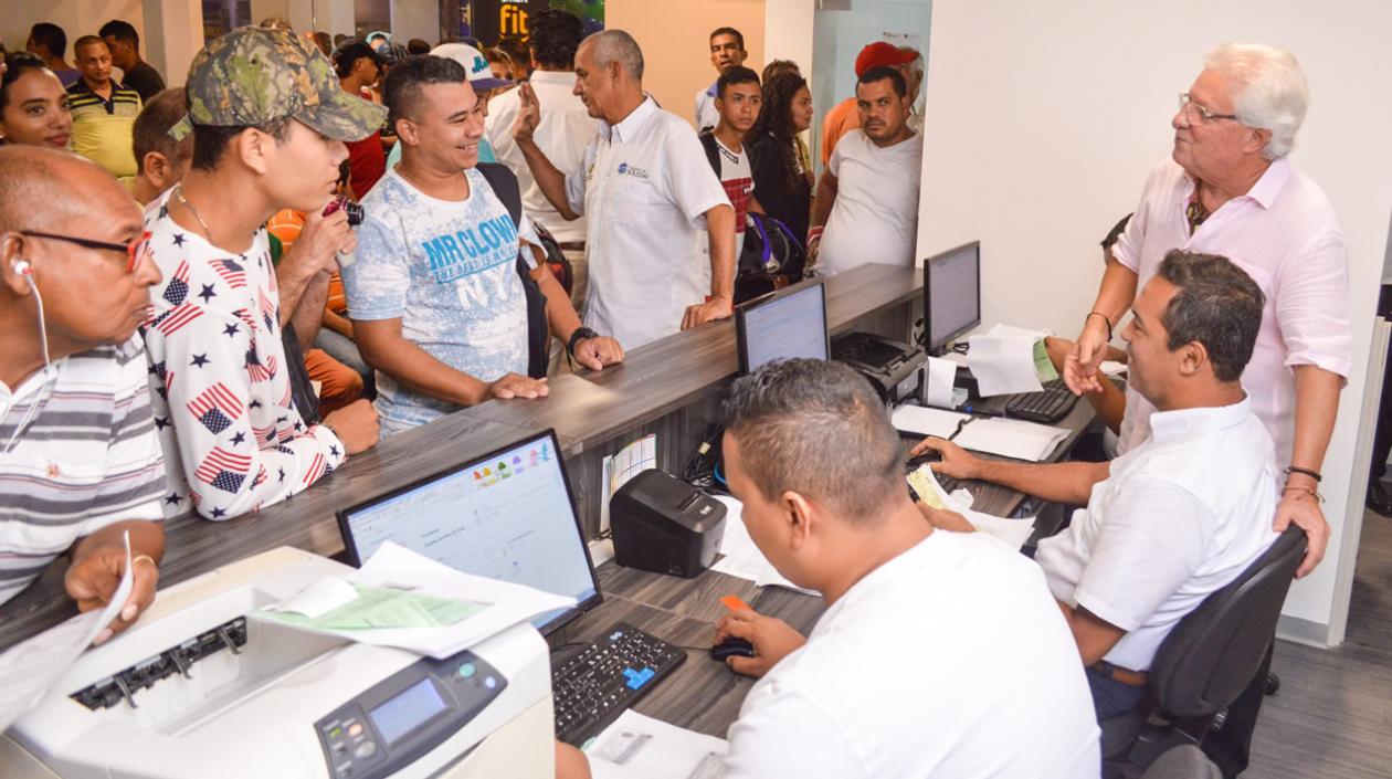 La Alcaldía de Soledad, a través del Instituto Municipal de Tránsito y Transporte, expidió el decreto 287 de 2018