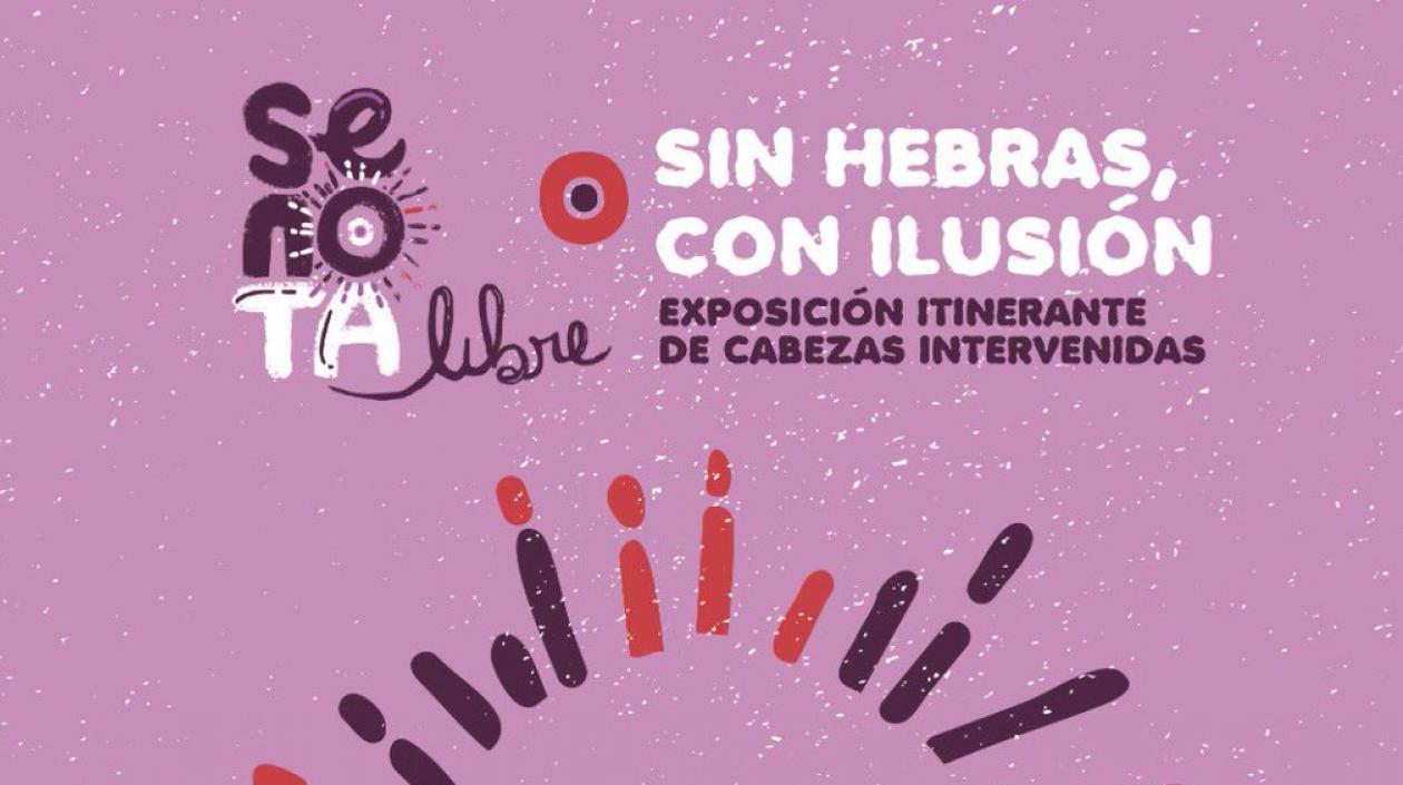 Imagen de la exposición.