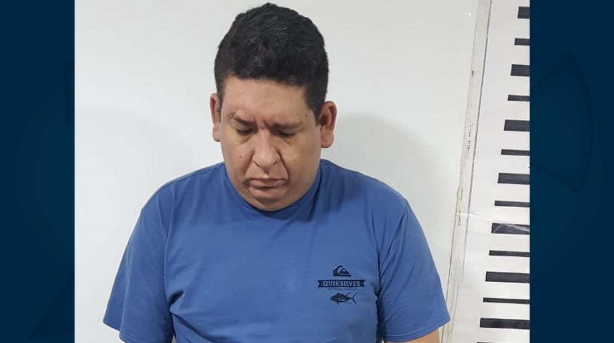 Diego Armando Niebles Bolívar 