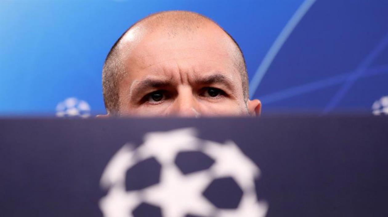 Leonardo Jardim, destituido técnico de Mónaco.