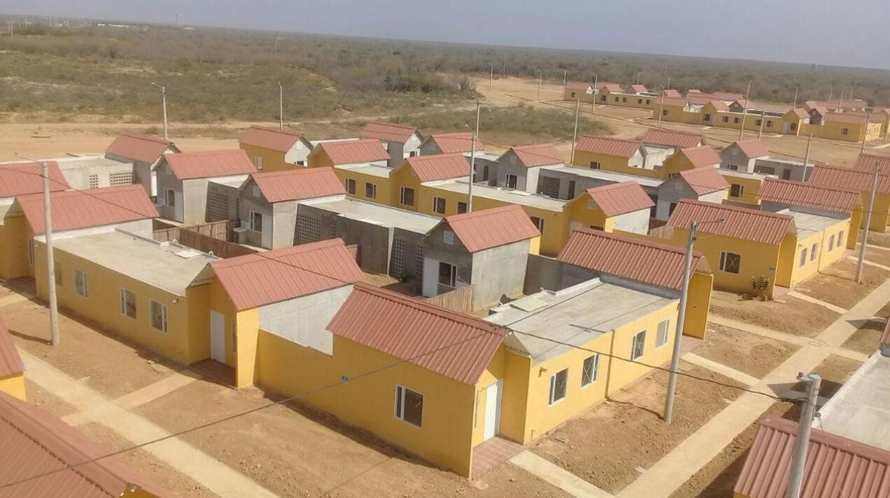 Proyecto Jietka Wayúu