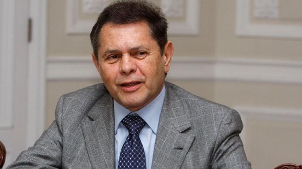 Carlos Mattos, empresario colombiano.