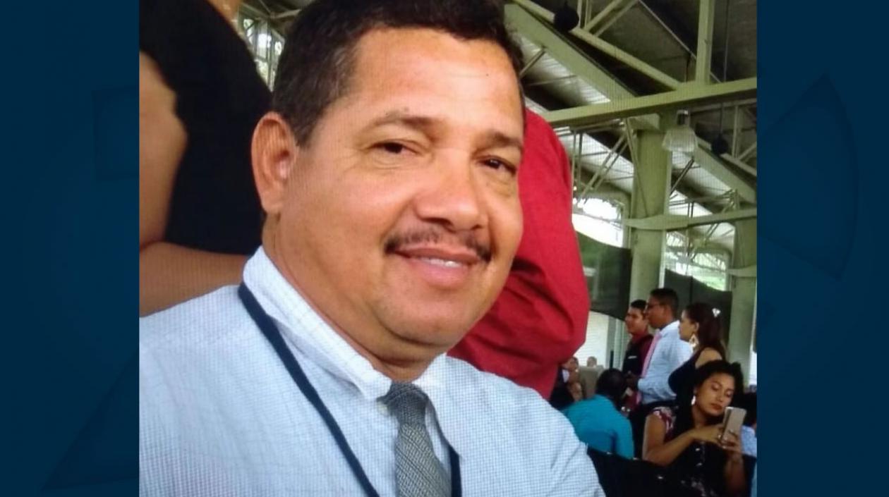 Dairo Manuel Villalba Romero.