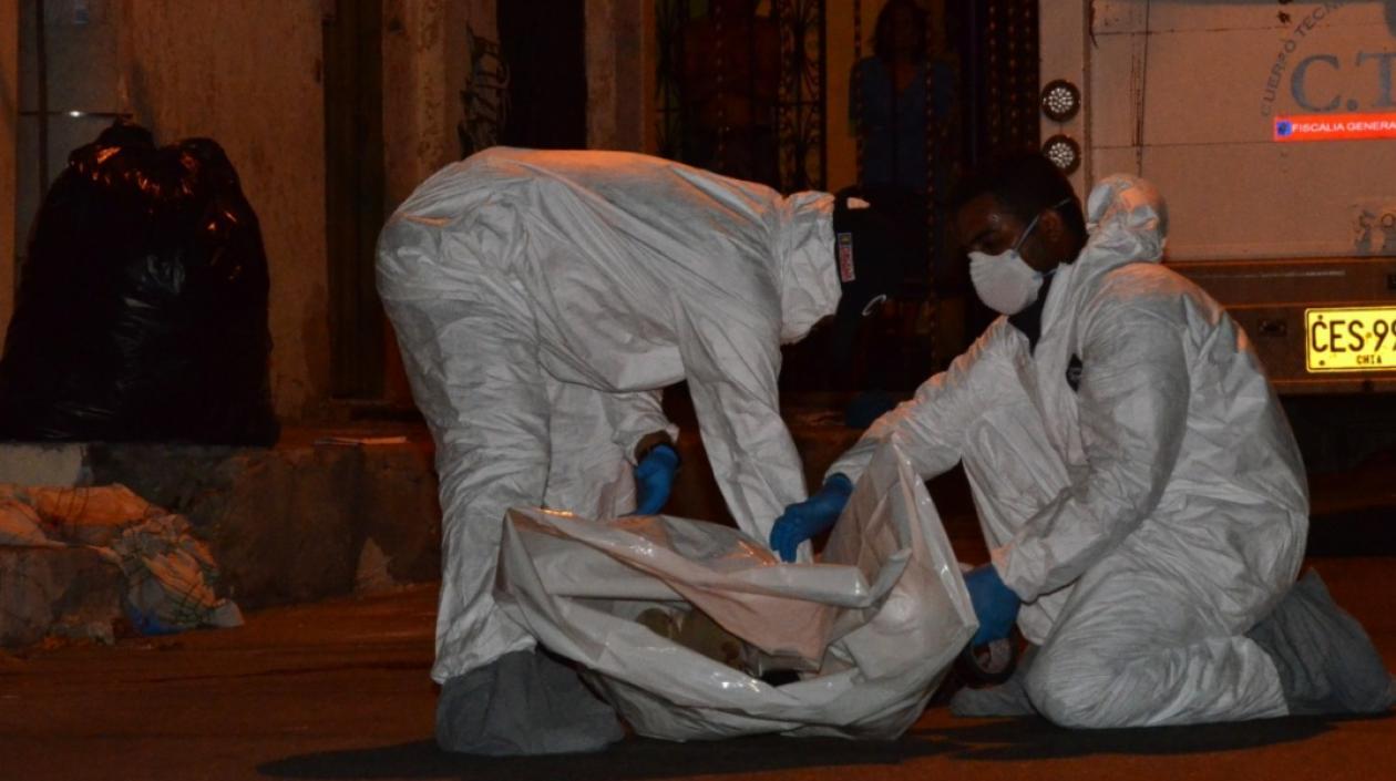 La mayoría de homicidios ocurridos en Barranquilla y su área metropolitana están relacionados con ambas bandas. 