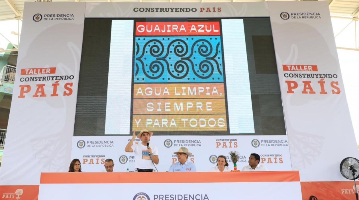 Según el Gobierno, en cuatro años aumentará la cobertura en zona rural, pasando del 4% al 70%.