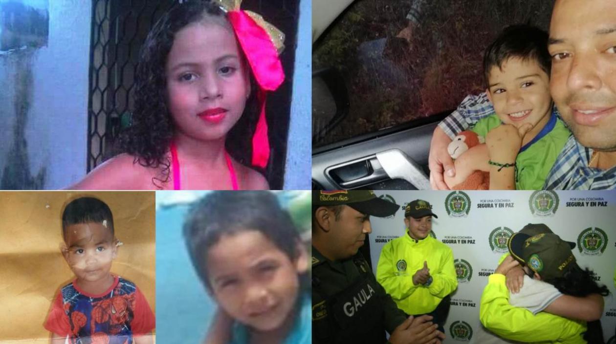 Génesis Rúa fue asesinada de la manera más macabra. Cristo José fue secuestrado y liberado. Son dos casos de lo que sucede en Colombia con nuestros niños.