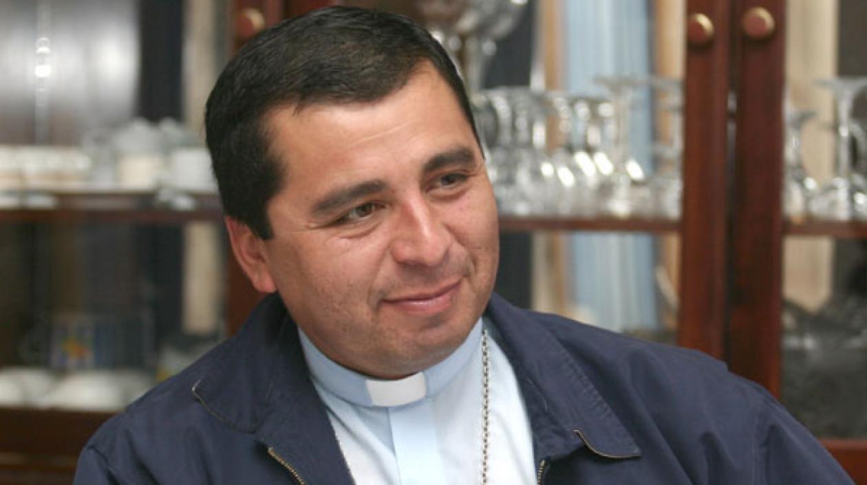 El obispo emérito de Iquique, Marco Antonio Órdenes.