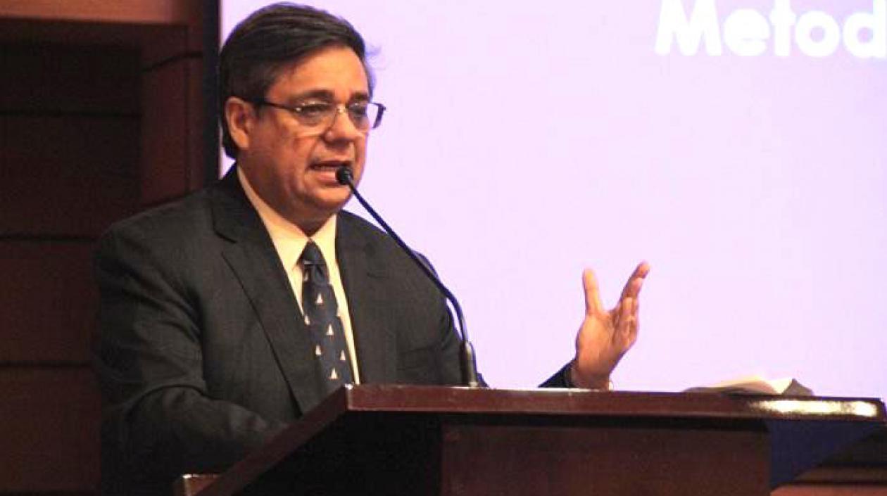 Fernando Grillo Rubiano, Director de Función Pública.