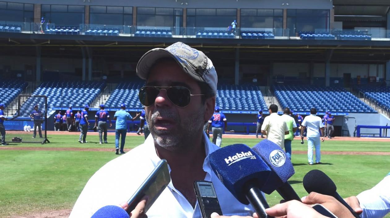 Alejandro Char, Alcalde de Barranquilla.