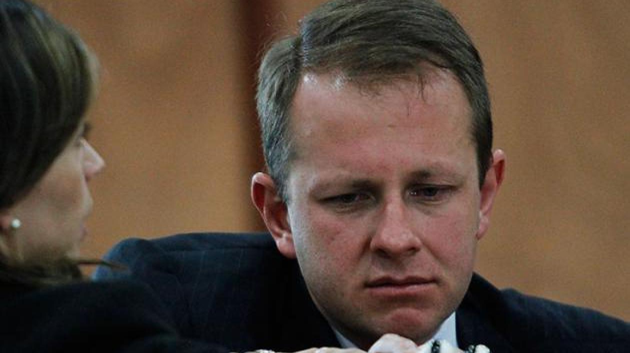 Andrés Felipe Arias está preso en Estados Unidos.