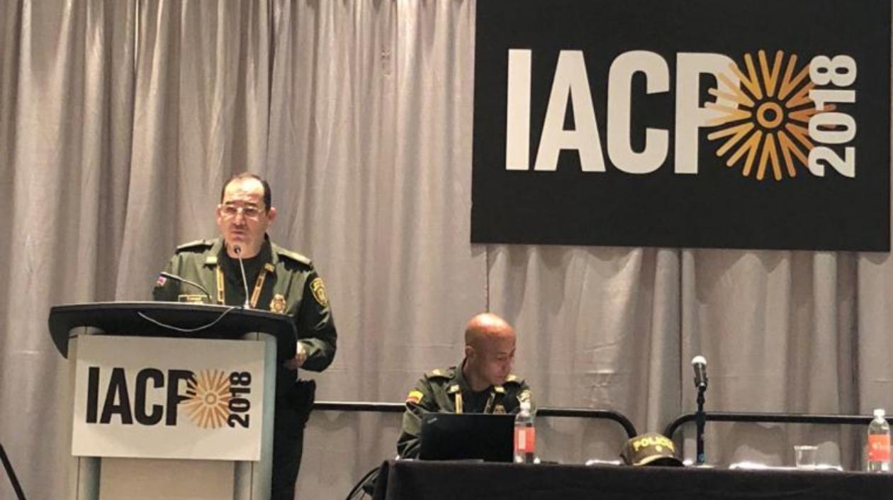 Coronel Juan Carlos Nieto Aldana.