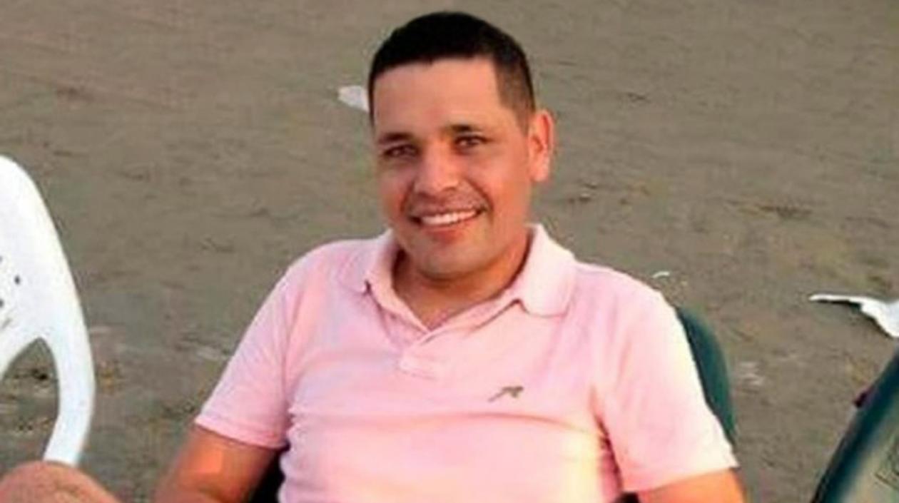 Raúl Romero Pabón, excapitán de la Armada Nacional.