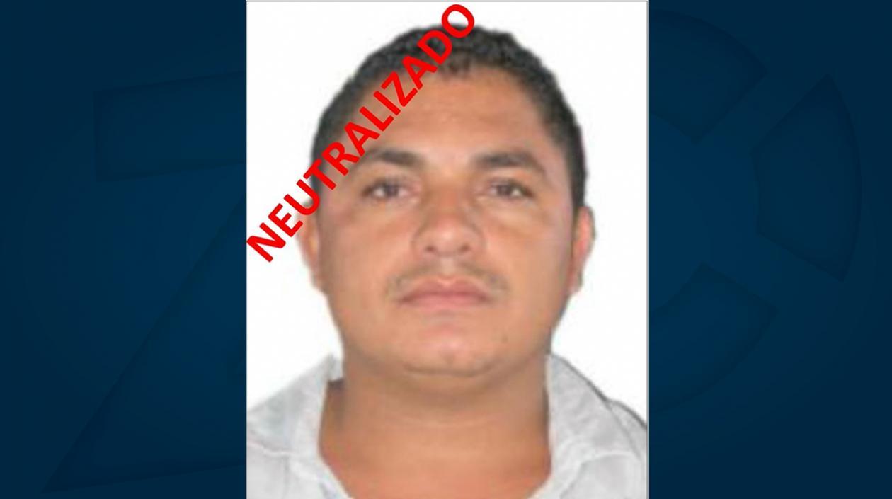 José Abel Bustamante, alias "Mordisco"