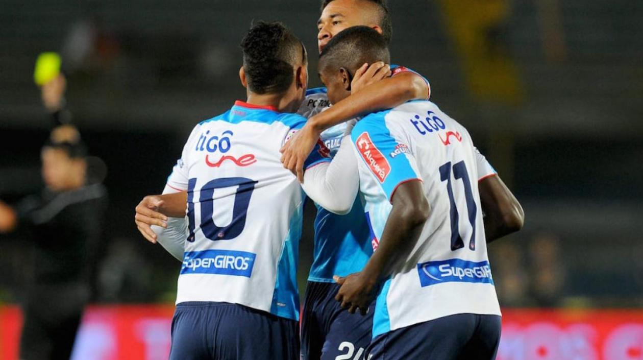 Jarlan Barrera y Víctor Cantillo, serán titulares. 