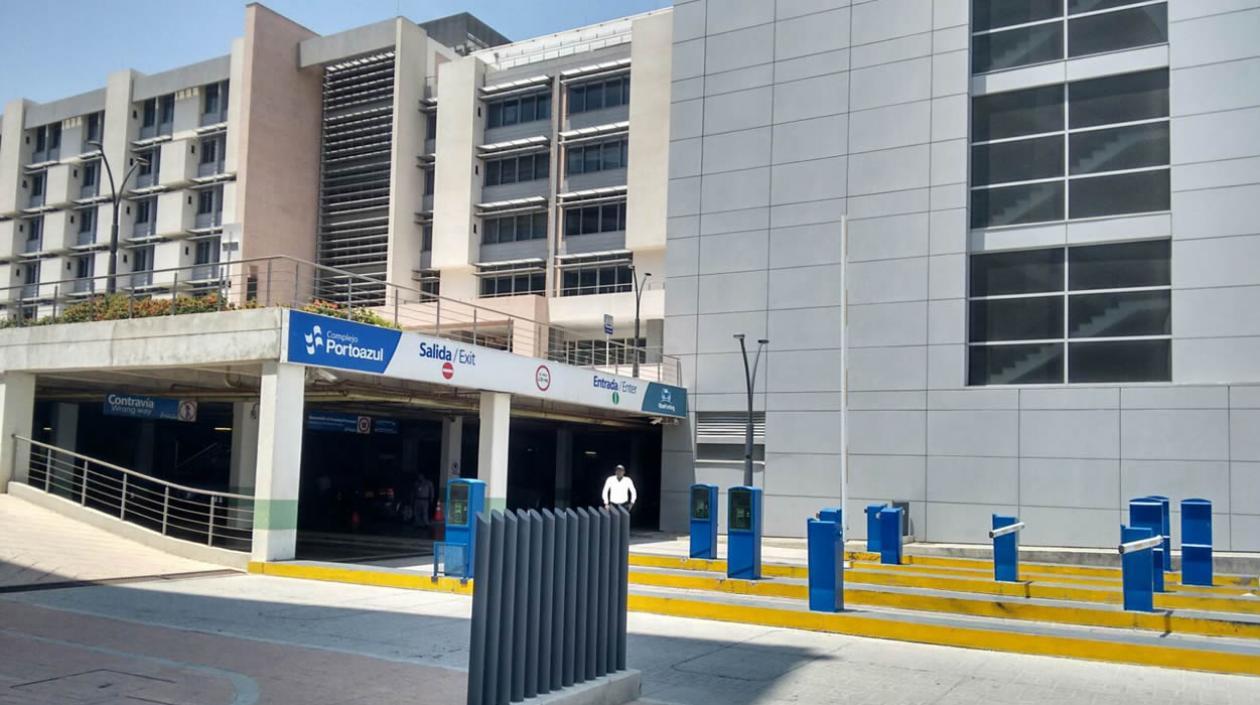 La Clínica Portoazul