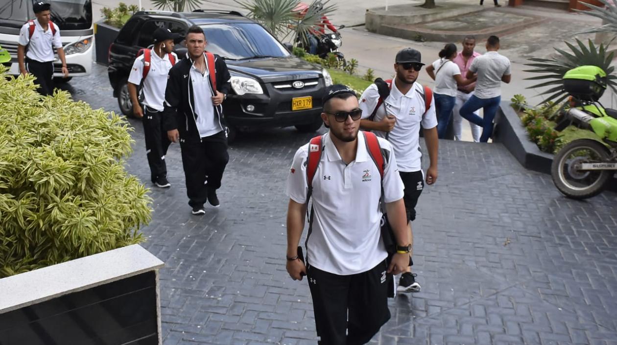 Selección de México de Béisbol sub-23. 