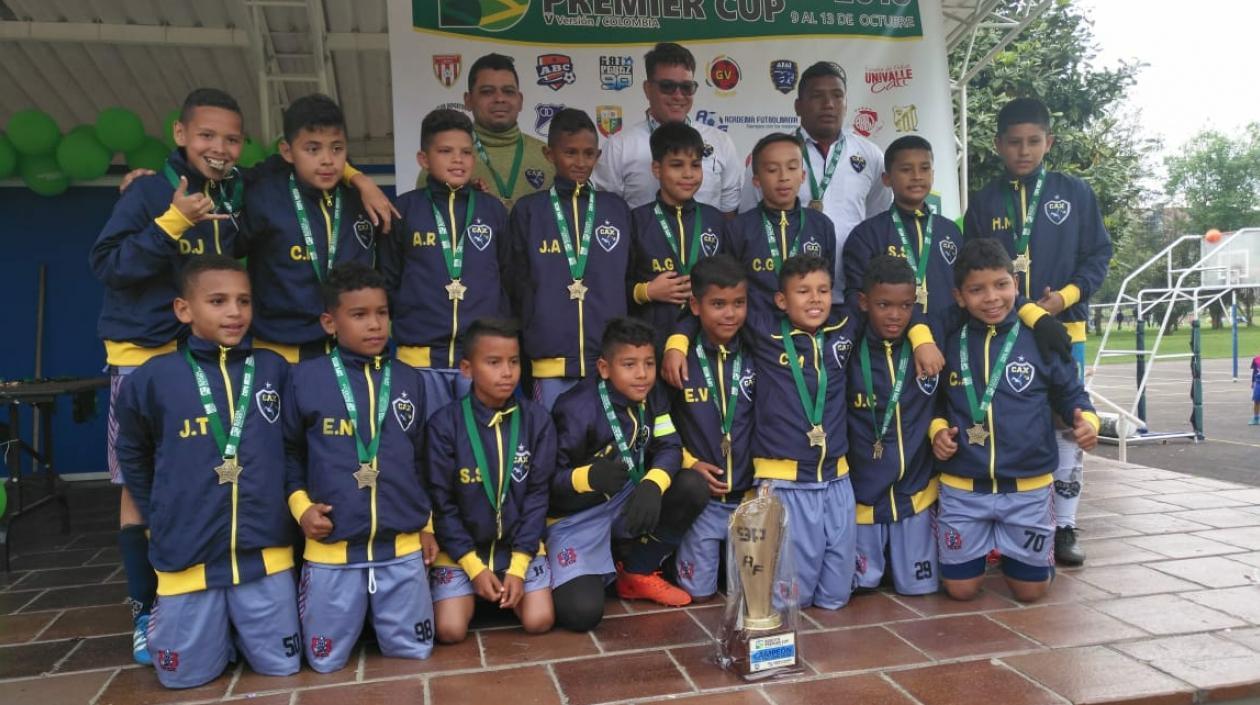 Club Deportivo Atlético Xeneixe.