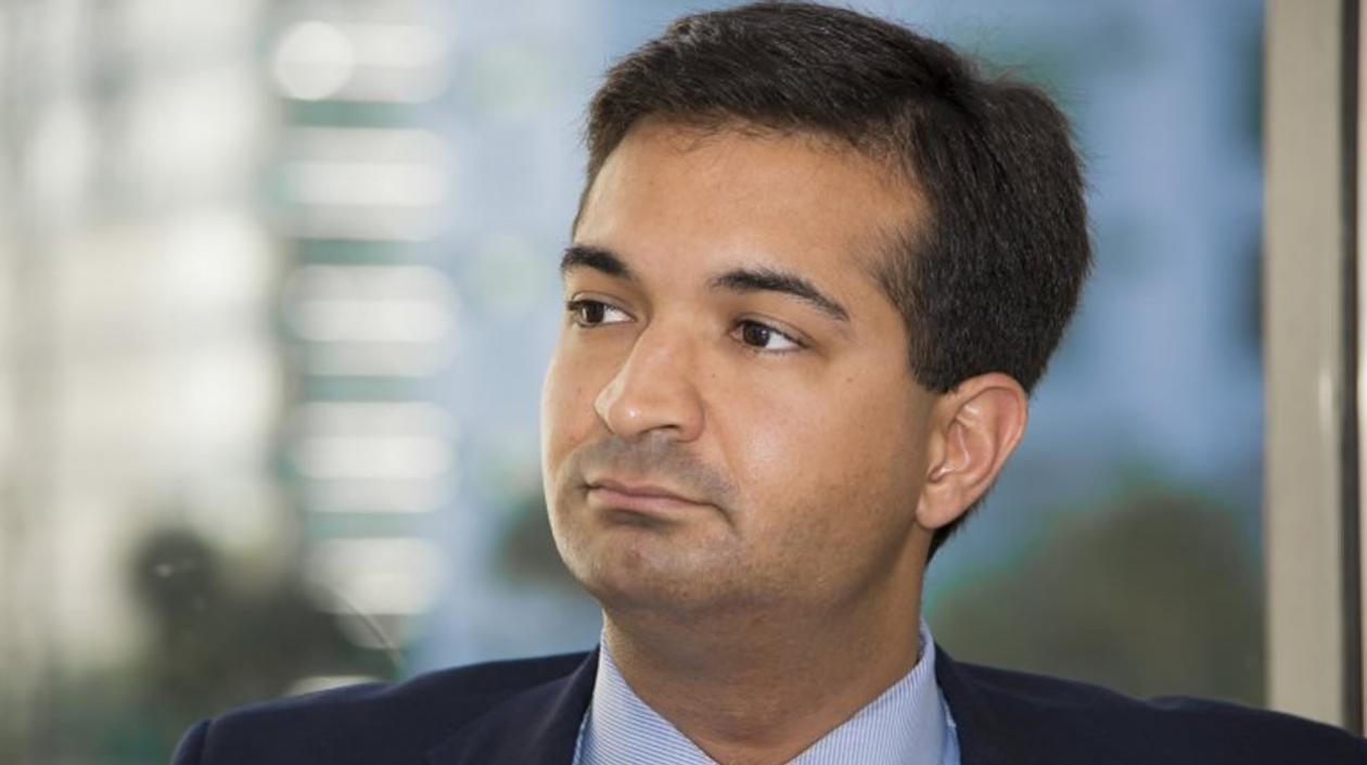 El congresistas Carlos Curbelo