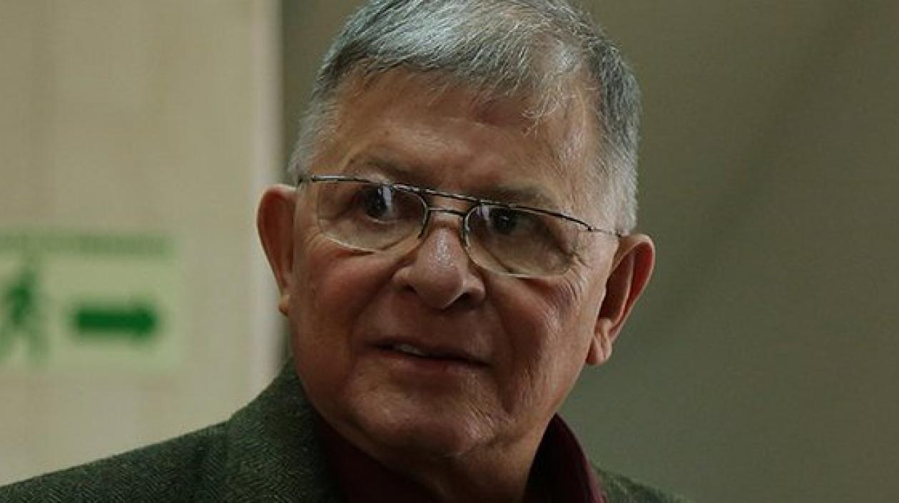 Rodrigo Granda, exguerrillero de las FARC.