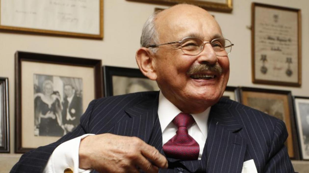 El abogado Abdón Espinosa