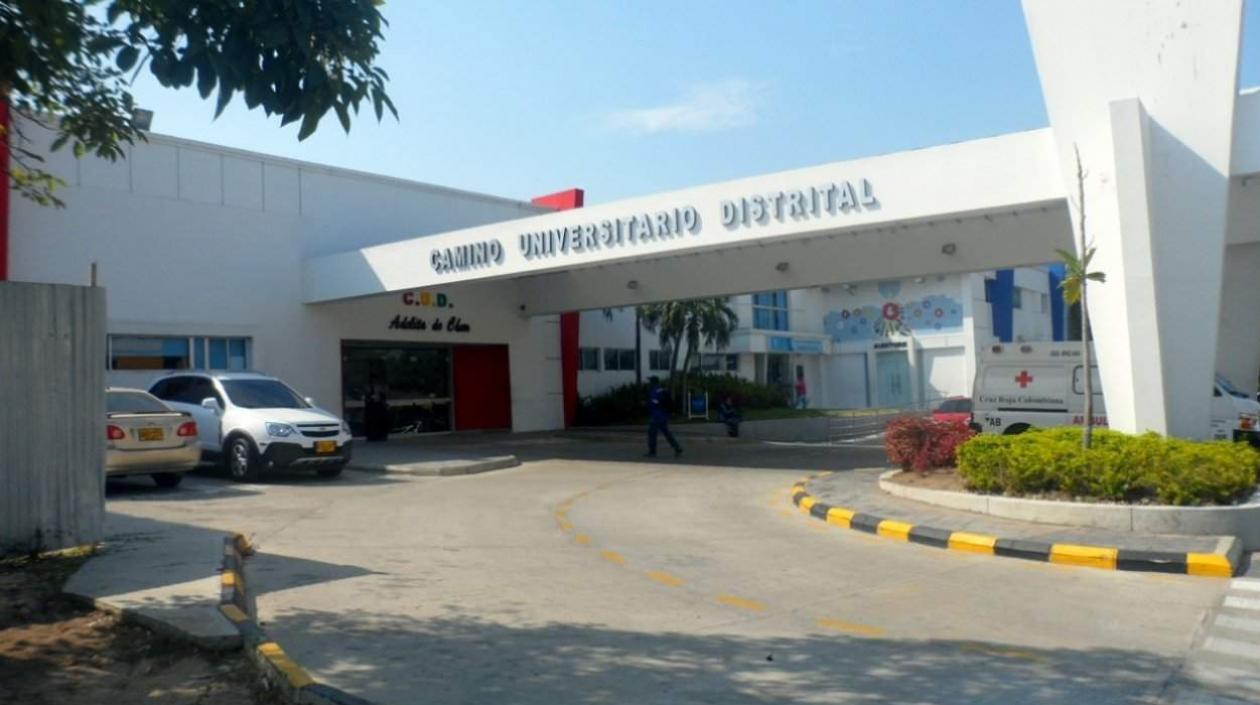 Camino Adelita de Char.